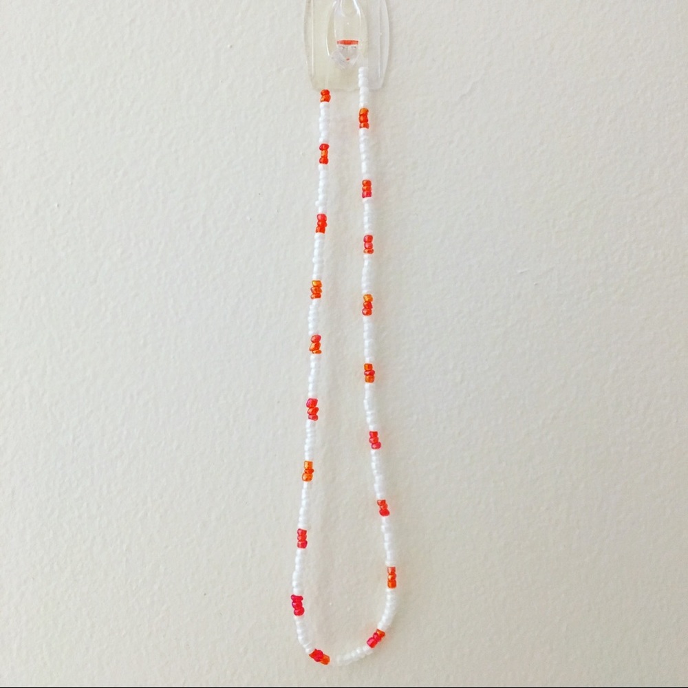 • cute beaded necklace bundle•